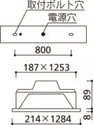 ODELIC ǥå ١饤 XD266101P1D ̿1