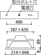 ODELIC ǥå ١饤 XD266105C ̿1