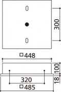 ODELIC ǥå ١饤 OD066194SL ̿1