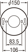 ODELIC ǥå ڥȥ饤 OP052034LD ̿3