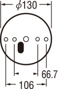 ODELIC ǥå 󥰥ե WF681P1 ̿4