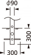 ODELIC ǥå ƥꥢ饤 OG254196LC ̿3