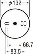 ODELIC ǥå 󥰥饤 OL251146LC ̿3