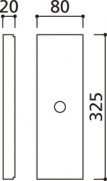 ODELIC ǥå 桦 PF321B ̿1