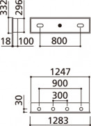ODELIC ǥå ١饤 OD266029P2E ̿2