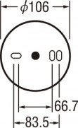 ODELIC ǥå ƥꥢ饤 OG042152LD ̿3