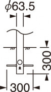 ODELIC ǥå ƥꥢ饤 OG043372LD ̿6