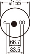 ODELIC ǥå  OR036109P1 ̿1