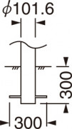 ODELIC ǥå ƥꥢ饤 OG043173LR ̿2