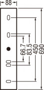 ODELIC ǥå ƥꥢ饤 OG254493 ̿2