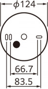 ODELIC ǥå ܹʡեѡ XA453019 ̿1