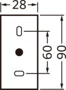 ODELIC ǥå ֥饱å OB255396LCR ̿4