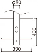 ODELIC ǥå ƥꥢ饤 OG254651NR ̿3