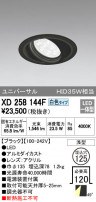 ODELIC ǥå 饤 XD258144F