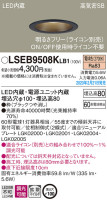 Panasonic 饤 LSEB9508KLB1