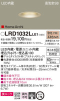 Panasonic ƥꥢ饤 LRD1032LLE1