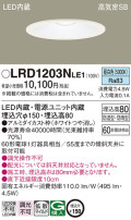 Panasonic ƥꥢ饤 LRD1203NLE1
