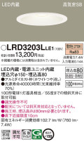 Panasonic ƥꥢ饤 LRD3203LLE1