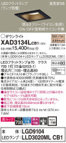 Panasonic 饤 XAD3134LCB1