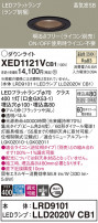Panasonic ƥꥢ饤 XED1121VCB1