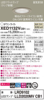 Panasonic ƥꥢ饤 XED1132VCB1