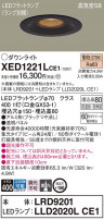 Panasonic ƥꥢ饤 XED1221LCE1