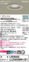 Panasonic ƥꥢ饤 XED3232NCE1
