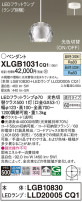 Panasonic ڥ XLGB1031CQ1