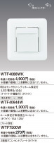 Panasonic 磻21뤵եϥǥۡݰLEDŵ忧򿧡ˡW WTF4088WK
