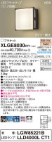 Panasonic ƥꥢȥɥ XLGE8030CT1