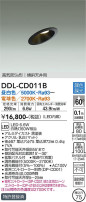 DAIKO ŵ Ĵ饤 DDL-CD011B