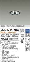 DAIKO ŵ 饤 DDL-4754YBG