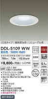 DAIKO ŵ 饤() DDL-5109WW