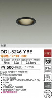 DAIKO ŵ 饤 DDL-5246YBE