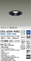 DAIKO ŵ 饤() DDL-6004WBG