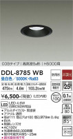 DAIKO ŵ 饤() DDL-8785WB