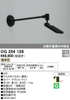 ODELIC ǥå ƥꥢ饤 OG254126