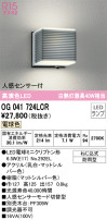 ODELIC ǥå ƥꥢ饤 OG041724LCR