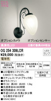 ODELIC ǥå ƥꥢ饤 OG254309LCR