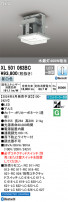 ODELIC ǥå LED ١饤 XL501063BC