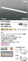 Koizumi ߾ å饤 AB55856