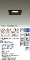 DAIKO ŵ LED饤 DDL-5041YBG