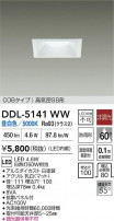 DAIKO ŵ LED饤 DDL-5141WW