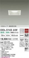 DAIKO ŵ LED饤 DDL-5143AW