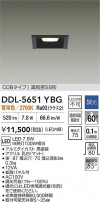 DAIKO ŵ LED饤 DDL-5651YBG