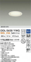 DAIKO ŵ LED饤 DDL-5658YWG