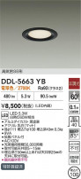 DAIKO ŵ LED饤 DDL-5663YB