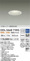 DAIKO ŵ LED饤 DDL-5668YWG