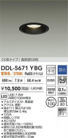 DAIKO ŵ LED饤 DDL-5671YBG