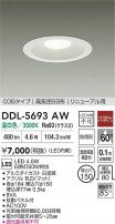DAIKO ŵ LED饤 DDL-5693AW